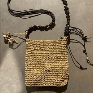 Very cute small purse!